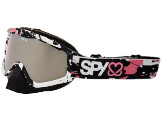 Spy Optic Whip Snowx Spy + Keep A Breast Persimmon/Silver Mirror