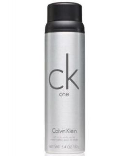 Calvin Klein OBSESSION for men Body Spray, 5.4 oz