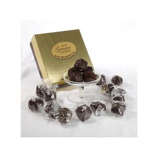 Giannios 1 lb. of Dark Chocolate Marshmallows in a Signature Golden Box   7881985