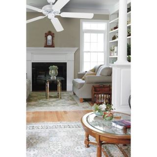 52 Contractors Choice 5 Blade Ceiling Fan by Westinghouse Lighting