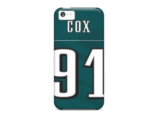 High Quality Philadelphia Eagles Skin Case Cover Specially Designed For Iphone   5c