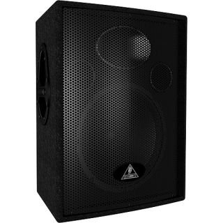 Behringer Eurolive S1220 280 Watt PA Speaker Cabinet with 12 inch woofer and dual electro dynamic high frequency drivers