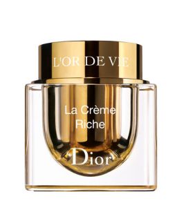 Dior Beauty LOr de Vie Rich Creme