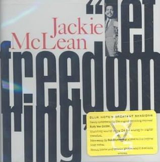 Jackie McLean   Let Freedom Ring