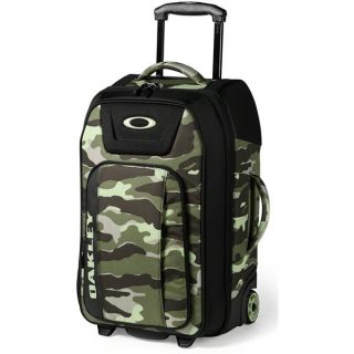 Oakley Works 45L Roller Travel Bag