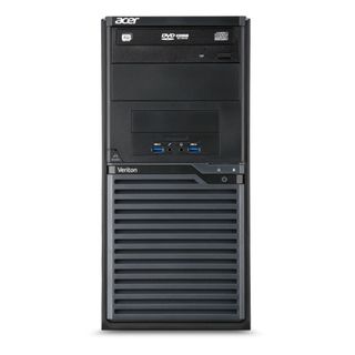 Acer Veriton M2631 Desktop Computer   Intel Core i5 i5 4440 3.10 GHz