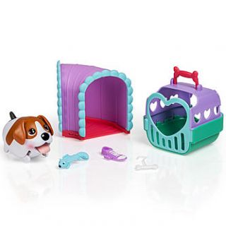 Spin Master Chubby Puppies The Tunnel Course Playset   Toys & Games