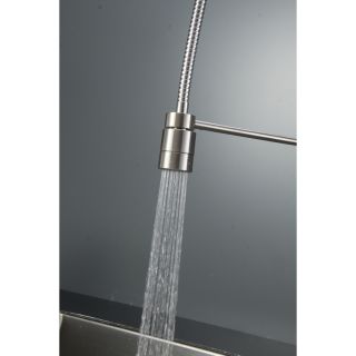 Ruvati 30 x 18 Kitchen Sink with Faucet