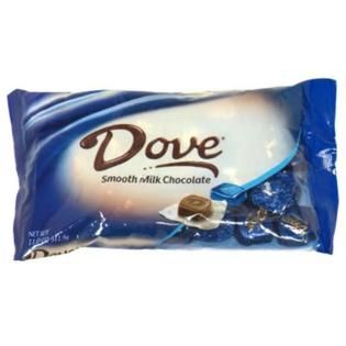 Dove  Smooth Milk Chocolate, 11 oz (311.9 g)