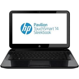 Hewlett Packard HP Pavilion TouchSmart 14 B109WM Intel Celeron B877 X2