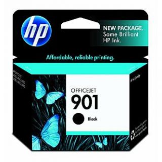 HP 901 Ink Cartridge   Black (CC653AN)   TVs & Electronics   Computers