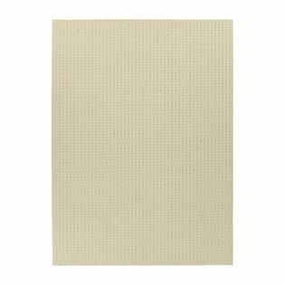 Garland Rug  Herald Square Ivory 7 Ft. 6 In. x 9 Ft. 6 In. Area Rug