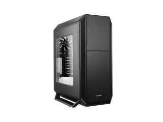 be quiet! SILENT BASE 800 WINDOW ATX Full Tower Computer Case   Black