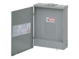 Cutler Hammer CH42B200K Single Phase Main Circuit Breaker Indoor Loadcenter, 200 Amps (Cover not Included)