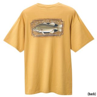 St. Croix Rods Bass Short Sleeve T Shirt 438823