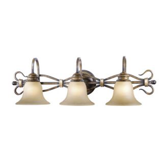 Vaxcel Berkeley 3 Light Vanity Light