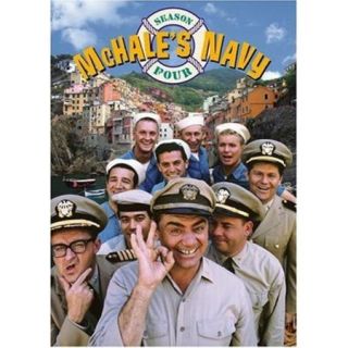 McHale's Navy Season Four (Full Frame)