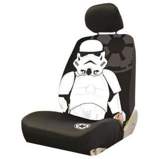 Plasticolor Low Back Seat Cover, Star Wars Stormtrooper