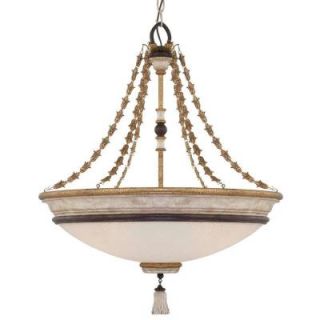 Minka Lavery Accents Provence 4 Light Provence Patina Pendant 1294 580