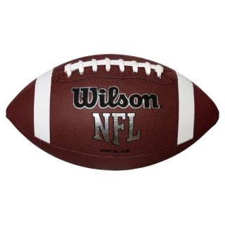Wilson NFL Air Attack Football   16286754   Shopping