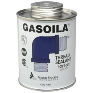 Gasoila Chemicals 296 SS08 Gasoila Soft Set . 5 Pint