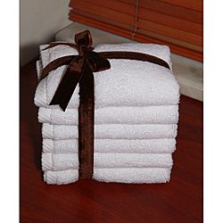 Authentic Hotel & Spa Plush Soft twist Turkish Cotton Hand Towel (Set