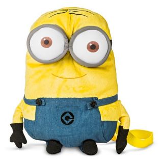 Despicable Me Boys Backpack Yellow