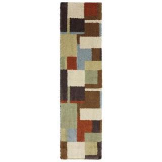 Mohawk Home Underpainting Coco Butter 2 ft. x 7 ft. 10 in. Runner 382438