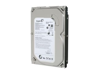 Seagate Barracuda 7200.12 ST3250318AS 250GB 7200 RPM 8MB Cache SATA 3.0Gb/s 3.5" Internal Hard Drive Bare Drive