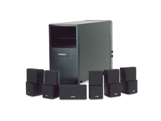 BOSE® Acoustimass® 16 Series II Home Entertainment Speaker System (Black)
