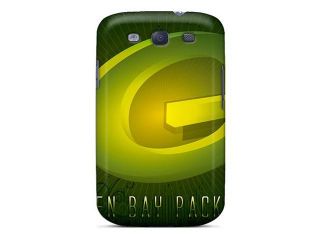 New Super Strong Green Bay Packers Tpu Case Cover For Galaxy S3