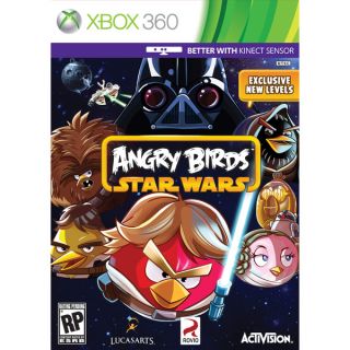 Xbox 360   Angry Birds Star Wars   15549907   Shopping