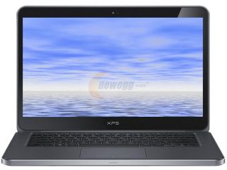 Open Box DELL Laptop XPS 14 469 3960 Intel Core i5 3317U (1.70 GHz) 4 GB Memory 500 GB HDD NVIDIA GeForce GT 630M 14.0" Windows 8 Pro 64 bit