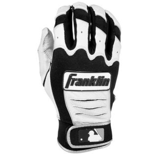 Franklin CFX Pro Batting Gloves   Mens   Baseball   Sport Equipment   Pearl/Black