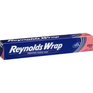 Reynolds Wrap Aluminum Foil, 150 sf