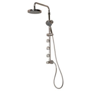 Grohe 27867 000 Euphoria Shower System with Diverter