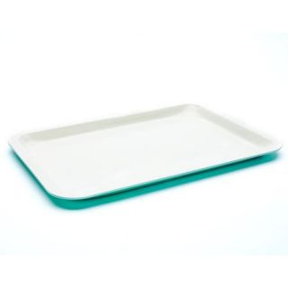 GreenLife Healthy Ceramic Non Stick Economy 16.6" x 11.5" Large Cookie Sheet, Turquoise