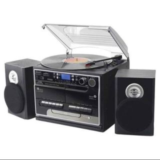 3 Speed Turntable with CD and  Player