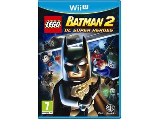 Lego Batman 2: DC Super Heroes Xbox 360 Game