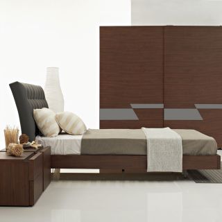 Bella Queen Upholstered Panel Bed by Argo Furniture