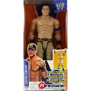 WWE John Cena   WWE 12 Inch Figures Toy Wrestling Action Figure   Toys