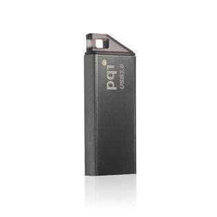 PQI PQI U821V USB 3.0 16GB, Iron Gray, Tasteful design with a modern