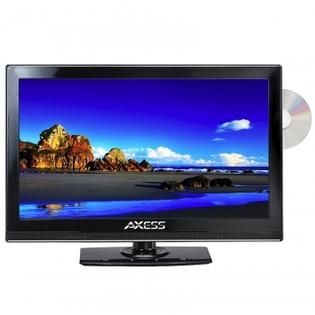 Axess  15.4 LED AC/DC TV with DVD Player ENERGY STAR®
