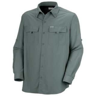 Columbia Sportswear Silver Ridge Shirt (For Tall Men) 4454F