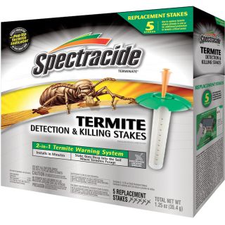Spectracide Termite Detection and Killing Stake Replacement Kit