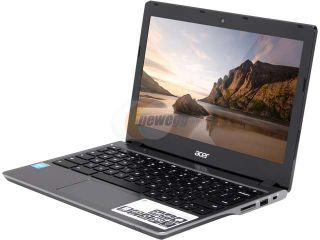 Acer Chromebook C720 2848 Intel Celeron 2955U 2GB RAM 16GB SSD 11.6" Chrome OS