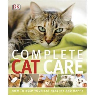 Complete Cat Care 9781465416049