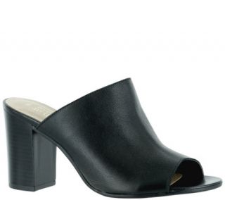 Bella Vita Slide Sandals   Arno —