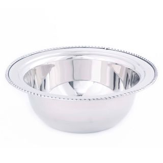Old Dutch Round Stainless Steel 3 quart Food Pan   14771035