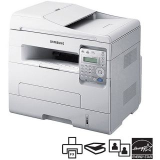 Samsung Laser SCX 4729FW Laser Multifunction Printer/Copier/Scanner/Fax Machine
